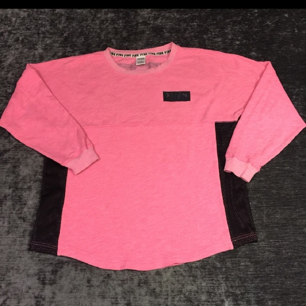 Pink shirt